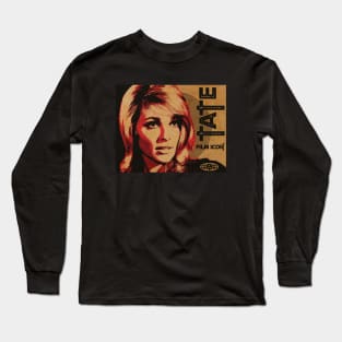 Vintage Film Icon Tate Long Sleeve T-Shirt